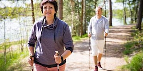 Teithiau Gerdded Nordic - Nordic Walking 'Couch to Valley Fit' tickets