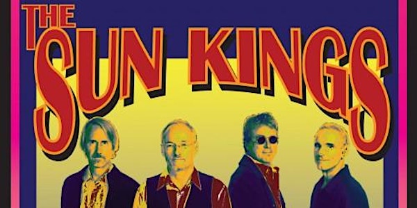 The Sun Kings @ GAMH A Beatles Tribute As Nature Intended   w/ Rachel Rolleri