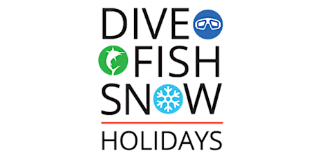 Dive Fish Snow Holidays Expo 2016 primary image