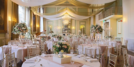 The City Rooms Wedding Showcase tickets
