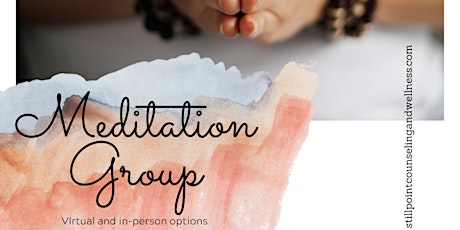 Guided Group Meditation primary image