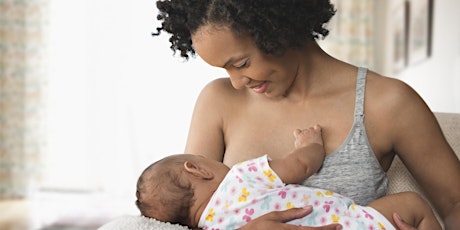 Benefits of Breastfeeding - English tickets