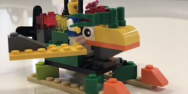 LEGO® Serious Play® Facilitator:in Ausbildung: Bas