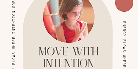 Move With Intention Workshop primary image