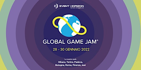 Global Game Jam 2022: Milano biglietti