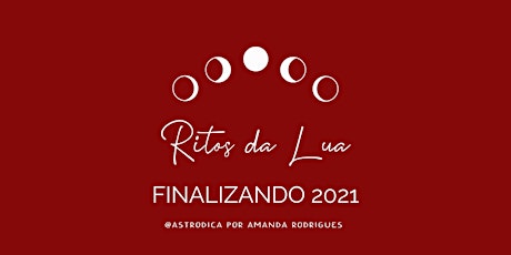 Imagem principal do evento Ritos da Lua - rito de finalização do ano e celebração do solstício