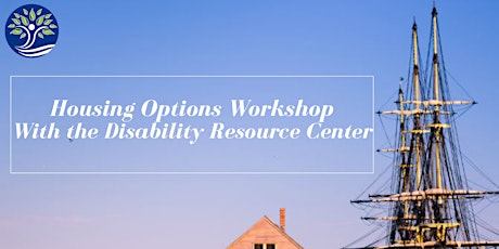 Housing Options Workshop January 2022 tickets