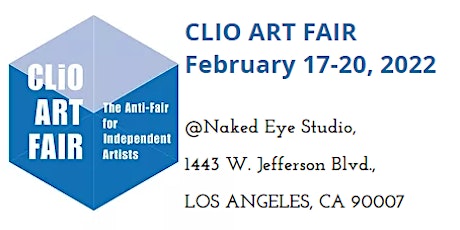 Clio Art Fair, February 18th, 2022 - Open Doors! tickets