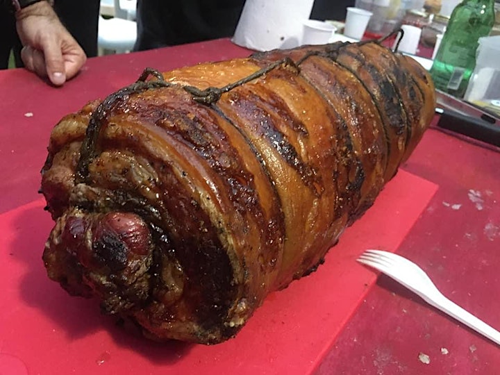 Immagine Corso Barbecue: BBQ Pork - Speciale Suino Nero Calabrese