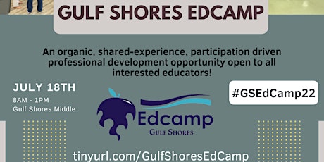 Gulf Shores Edcamp 2022