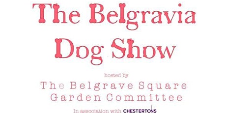 The Belgravia Dog Show 2016 primary image