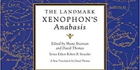 Xenophon -  Reading Odyssey 2022 primary image