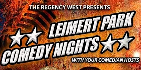 Leimert Park Comedy Night Every Thursday tickets
