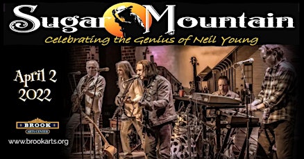 SUGAR MOUNTAIN - A CELEBRATION OF THE GENIUS OF NEIL YOUNG tickets