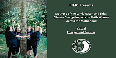 Mothers of the Land, Water & Skies Engagement Session tickets