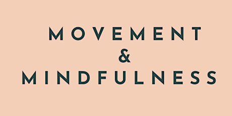 Movement & Mindfulness tickets