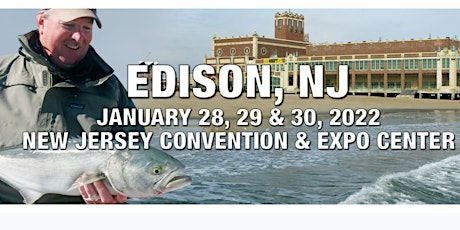 Edison, NJ Fly Fishing Classes - Fly Fishing Show 2022 tickets
