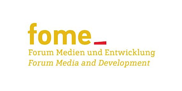Jour Fixe 2016: Exile Media – Between Journalism and Activism