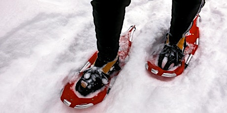 Guided Snowshoe tickets