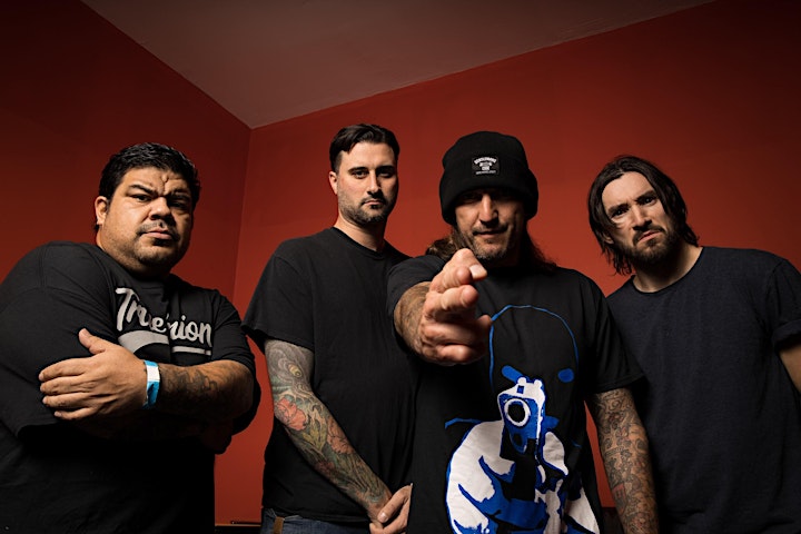 
		Madball w/ The Take, Moment of Truth image
