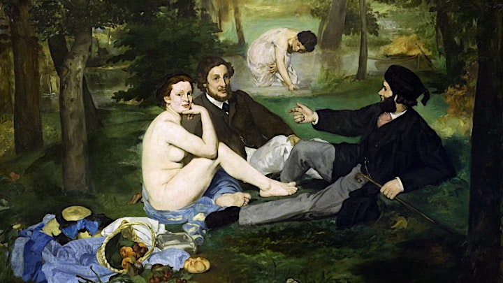 Édouard Manet, Ernest Meissonier, and the Origins of Impressionism image