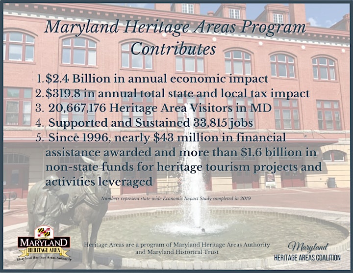 
		Maryland Heritage Areas Coalition Legislative Reception image
