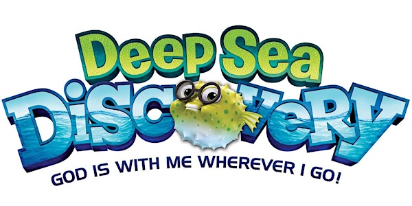 Deep Sea Discovery! Christ Episcopal Church 2016 VBS