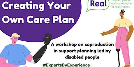 Creating Your Own Care Plan tickets