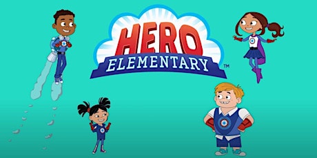 ideaKids Online: Virtual Viewing Featuring Hero Elementary tickets