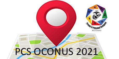 PCS OCONUS 2022 tickets