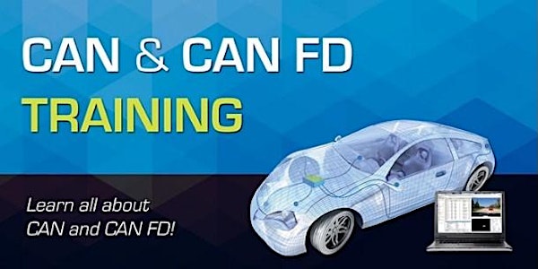 CAN/CAN FD Training ONLINE