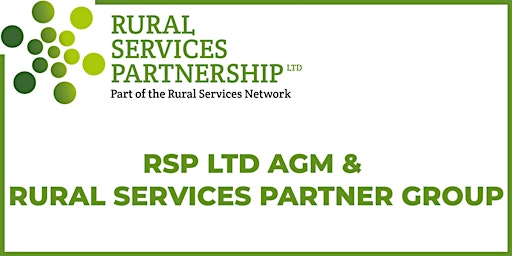 RSP Ltd AGM and Partner Group Meeting