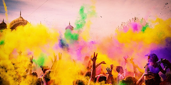 Let's Get Colourful - Festival Of Colour