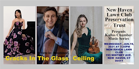 Kallos Chamber Music Series - Cracks in the Glass Ceiling