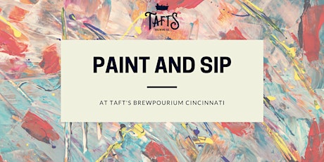 Paint and Sip tickets