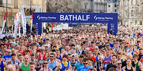 Bath Half Marathon 2022 for The Big Issue Foundation tickets