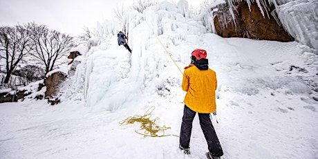Découverte de l'escalade de glace à Montréal billets