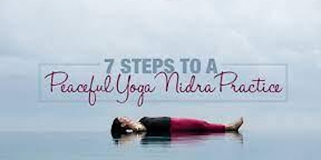 YIN Yoga NIDRA tickets