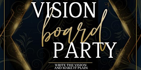 2022 Women’s Vision Board Party tickets