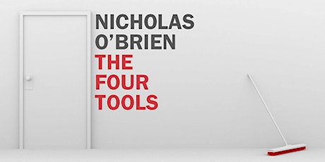 Artist Lecture and Closing Reception: Nicholas O'Brien: The Four Tools