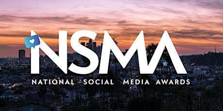 National Social Media Awards Los Angeles tickets