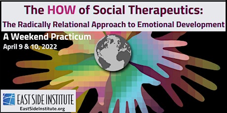 The HOW of Social Therapeutics tickets