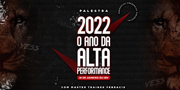 WORKSHOP PODER E ALTA PERFORMANCE