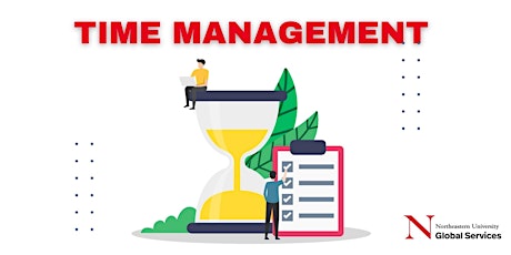 Time Management Webinar tickets