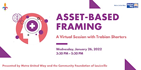 Asset-based Framing - A Virtual Session with Trabian Shorters tickets
