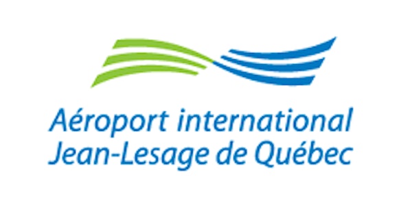 Visite de l'aéroport international Jean-Lesage de Québec