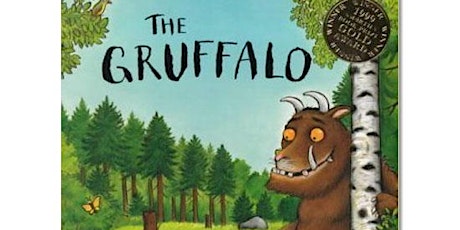 (May 20) Live Story Time: "The Gruffalo" by Julia Donaldson primary image