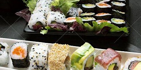 Friday March 4th 6 pm Sushi Making Class 101 at So tickets