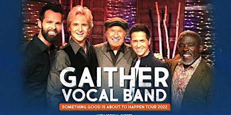 Gaither Vocal Band- Volunteers- Athens, GA tickets