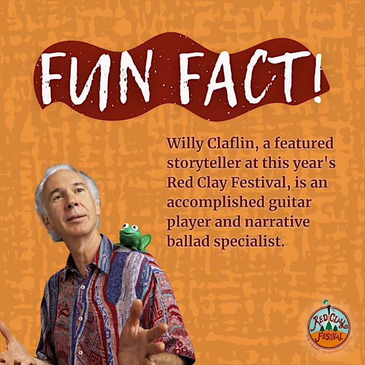 Red Clay Festival image